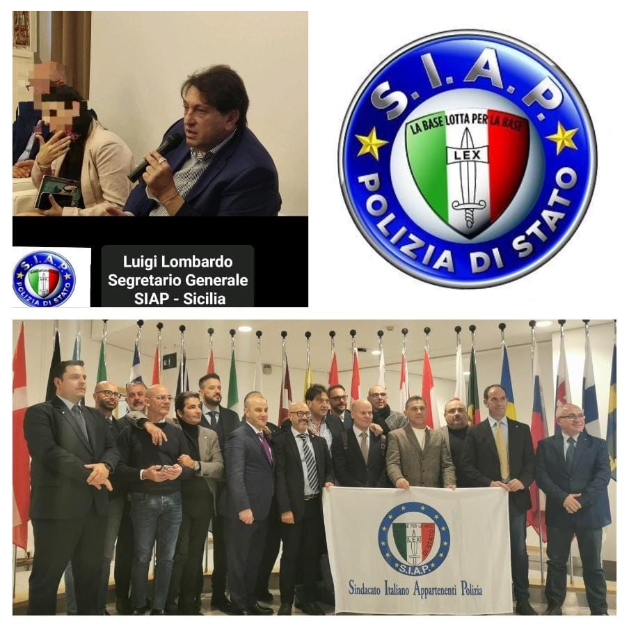 LUIGI LOMBARDO, SIAP - SICILIA: GRANDE SODDISFAZIONE PER RINNOVO CONVENZIONE TRA REGIONE SICILIANA E COMPAGNIE TRASPORTO REGIONALE, BENE IL GOVERNO REGIONALE